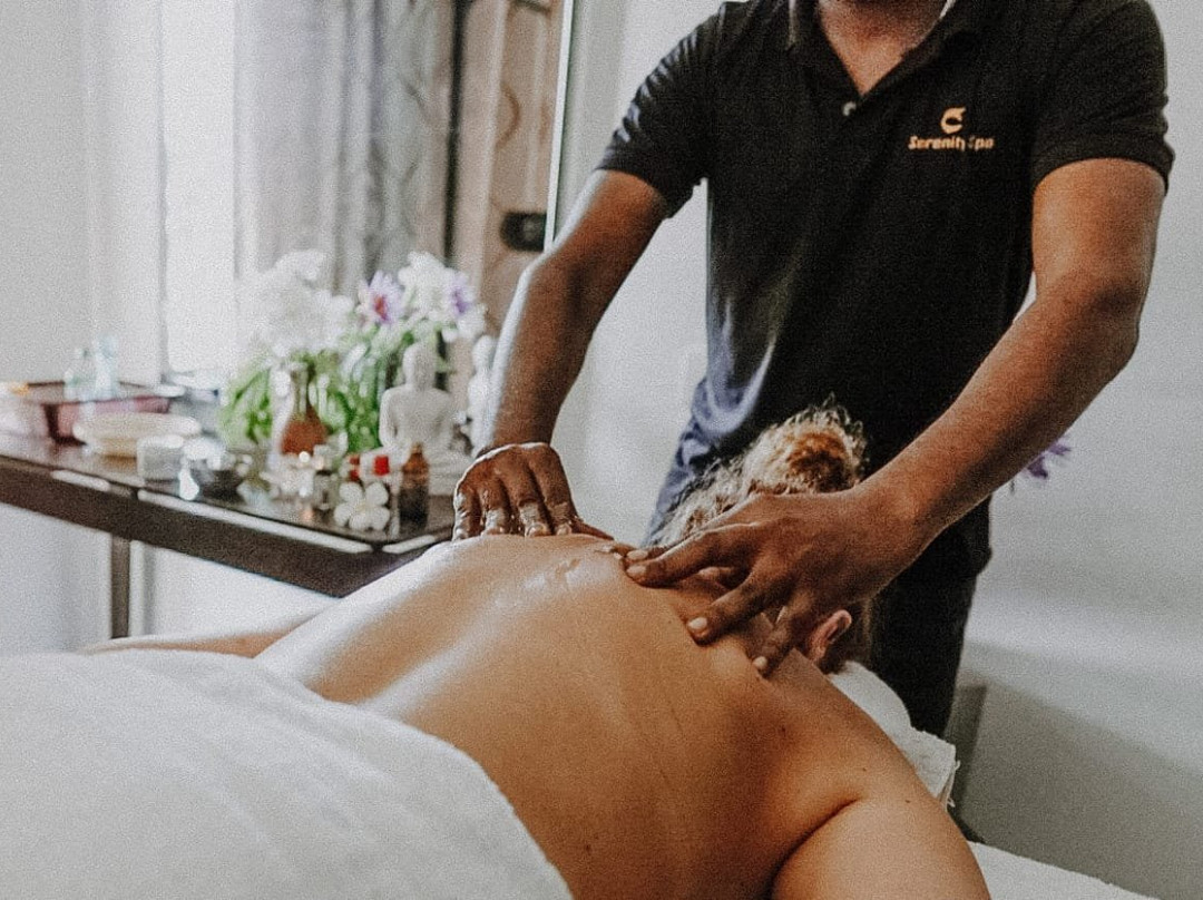 Anuradha Wellness & Spa-美蕊沙必去景点