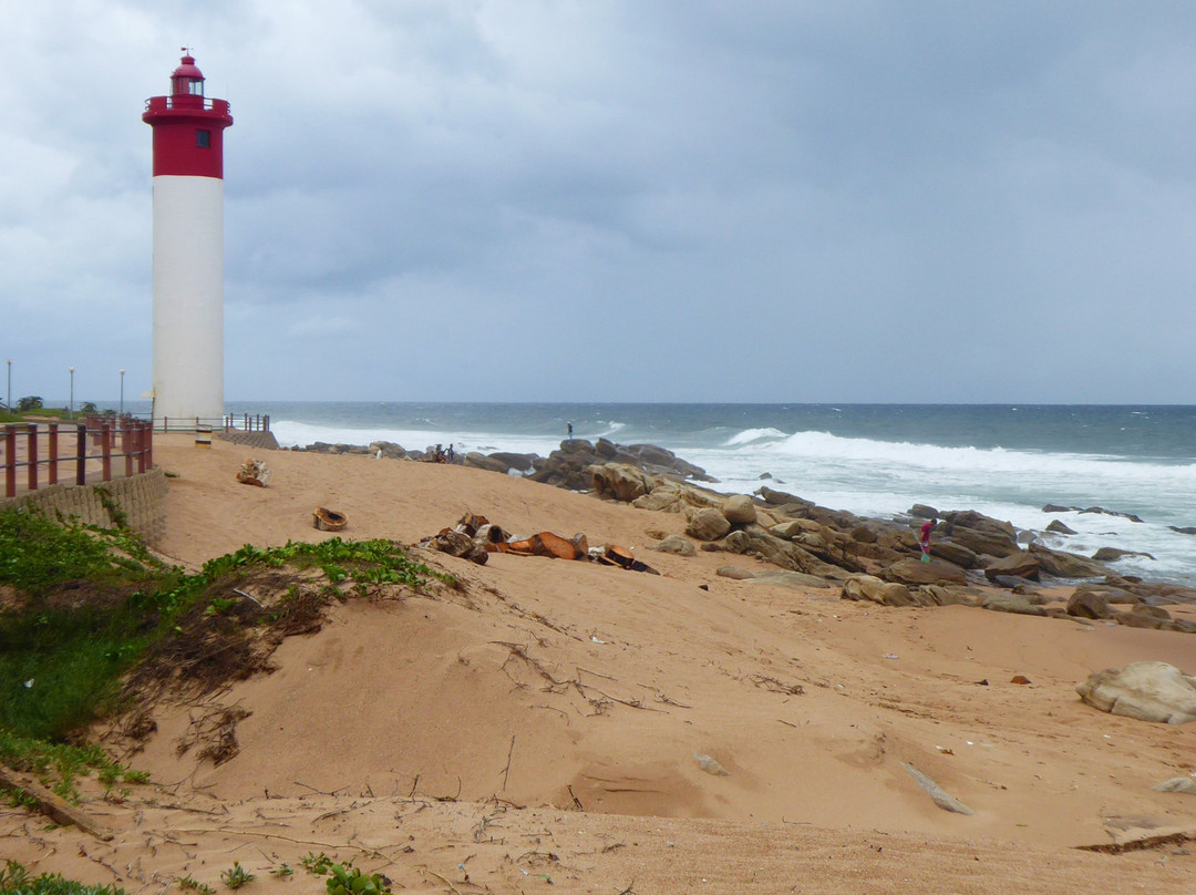 uMhlanga Lighthouse-Umhlanga必去景点