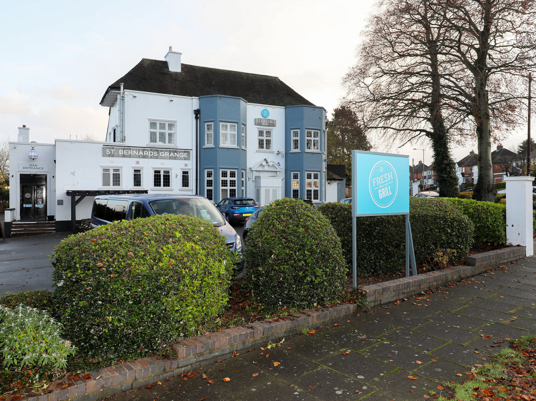 St Bernards Grange
