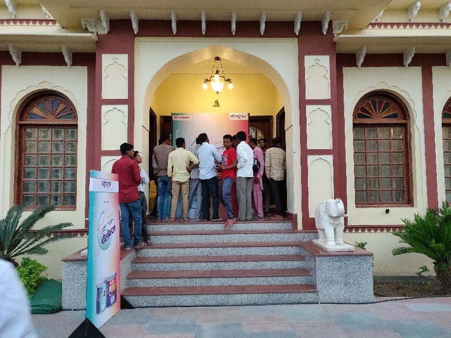 Rajvi Palace Hotel主图