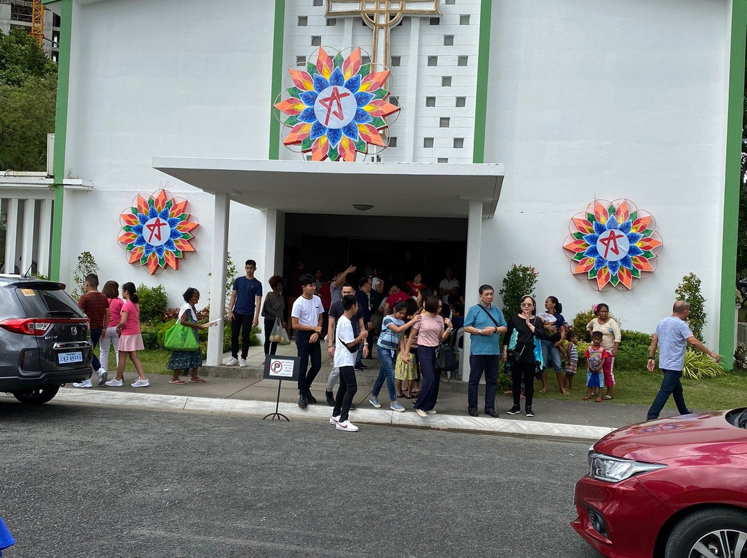 St. Joseph The Worker Chapel 2景点图片