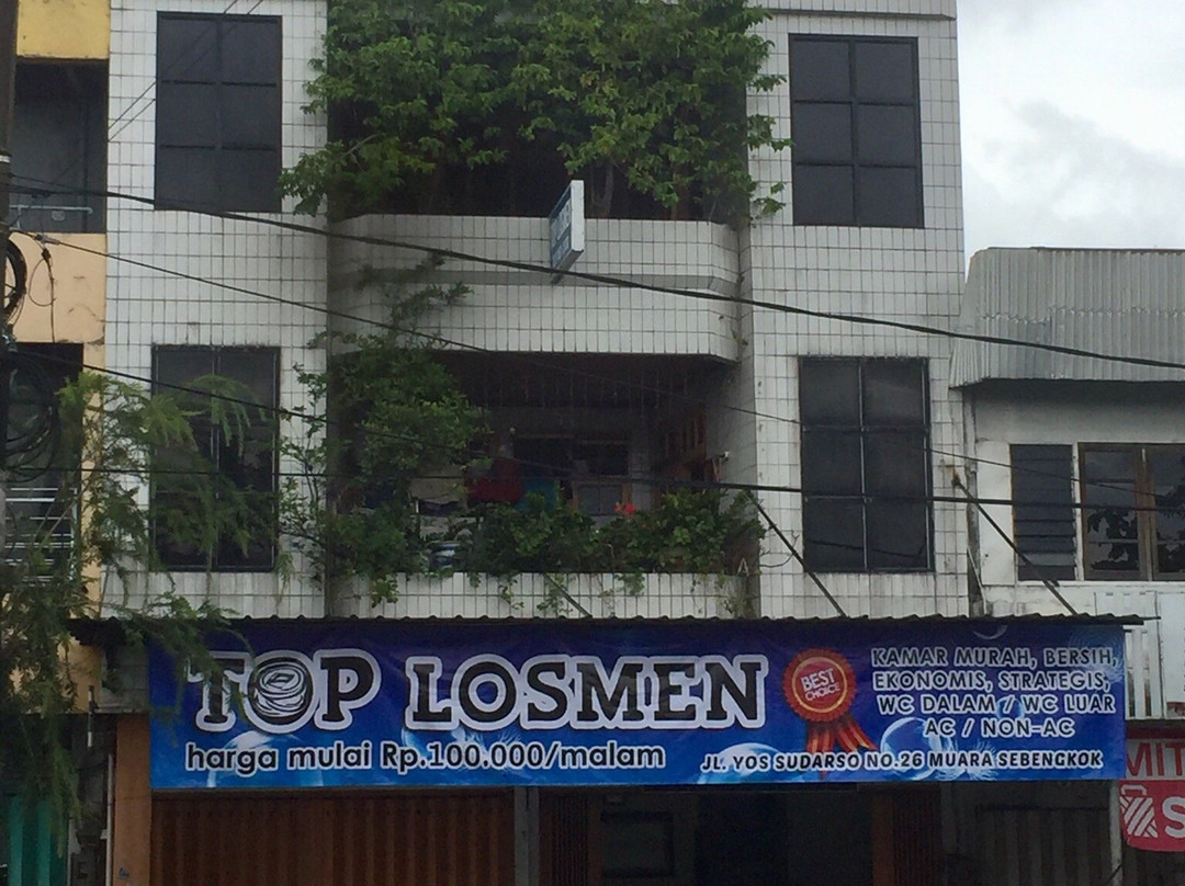 TOP Losmen主图