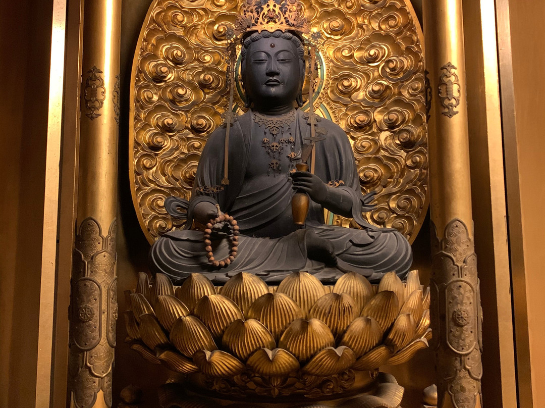 Kannon-ji Temple-龙王町必去景点