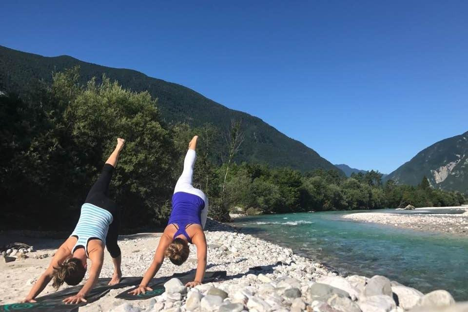 Outdoor Yoga in Soča Valley-博韦茨必去景点