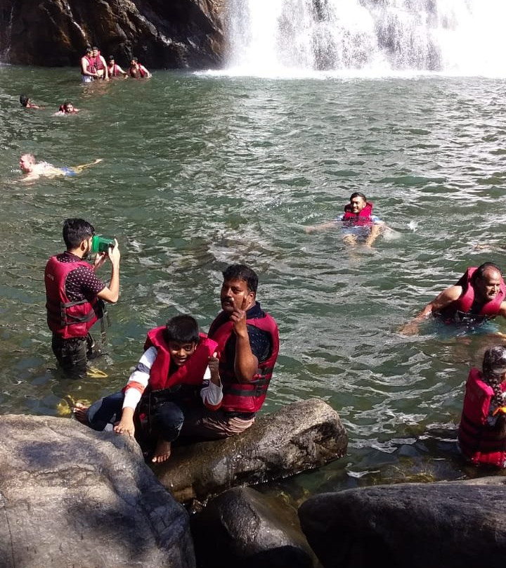 Karthik Tours & Travels-加兰古特必去景点