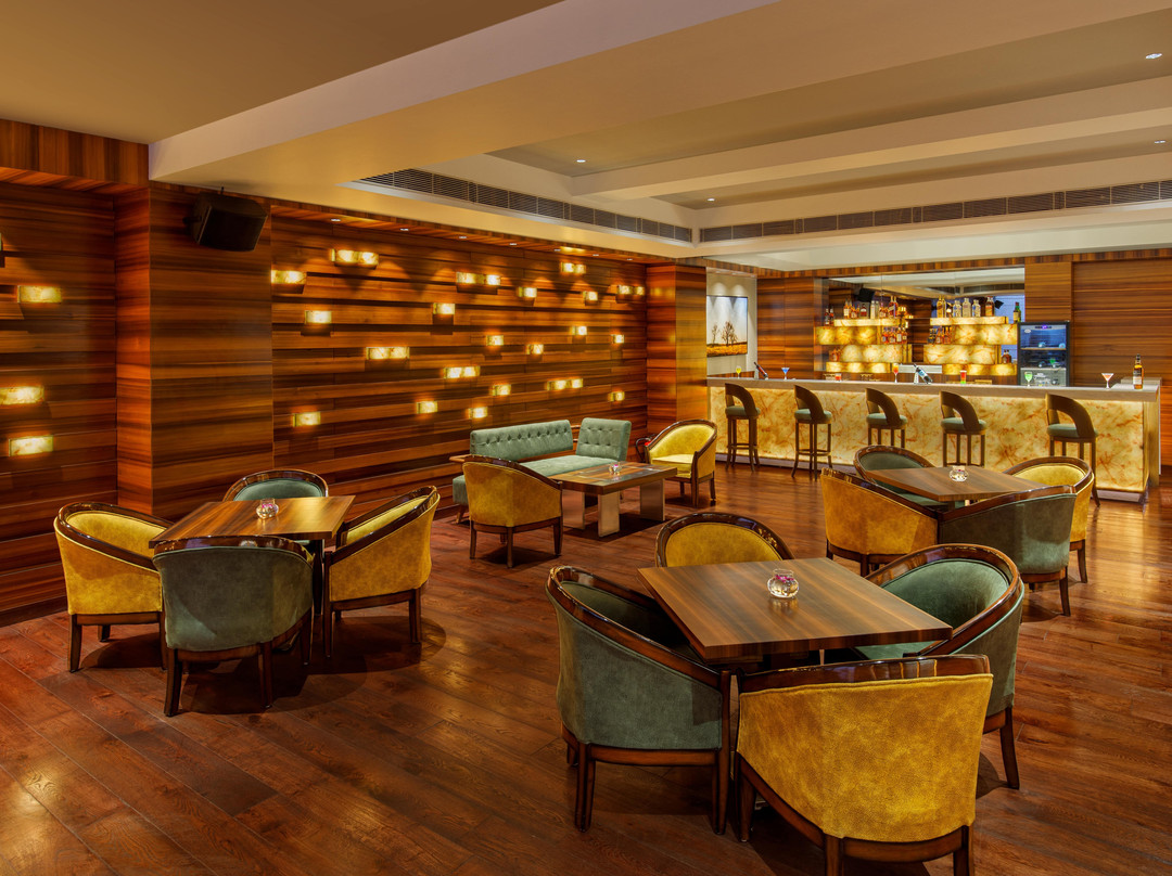 Viraj Sarovar Portico主图