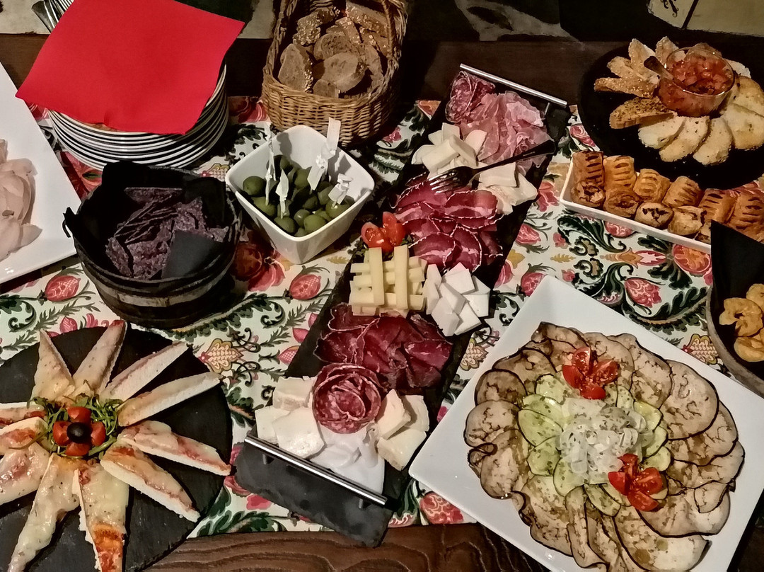 B&B La Selvatica主图