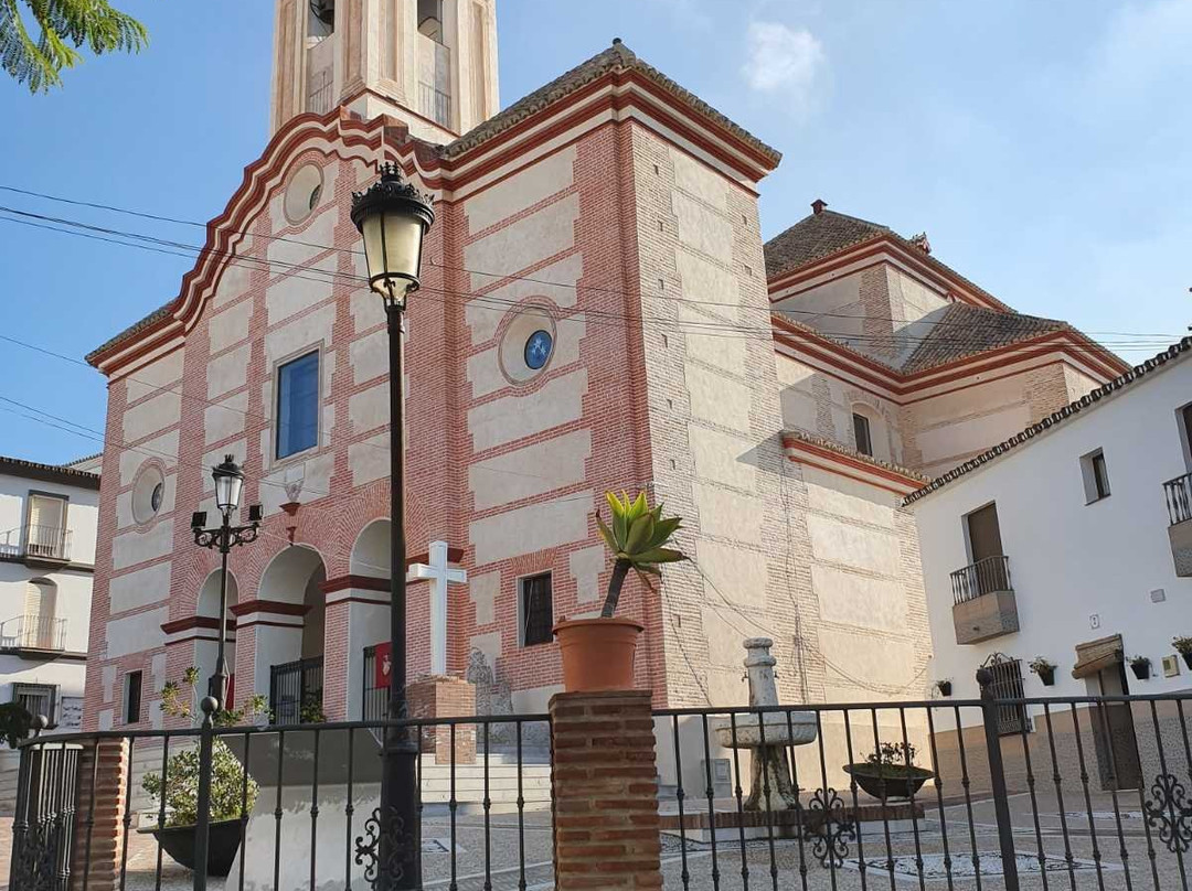 Iglesia Santa Ana景点图片