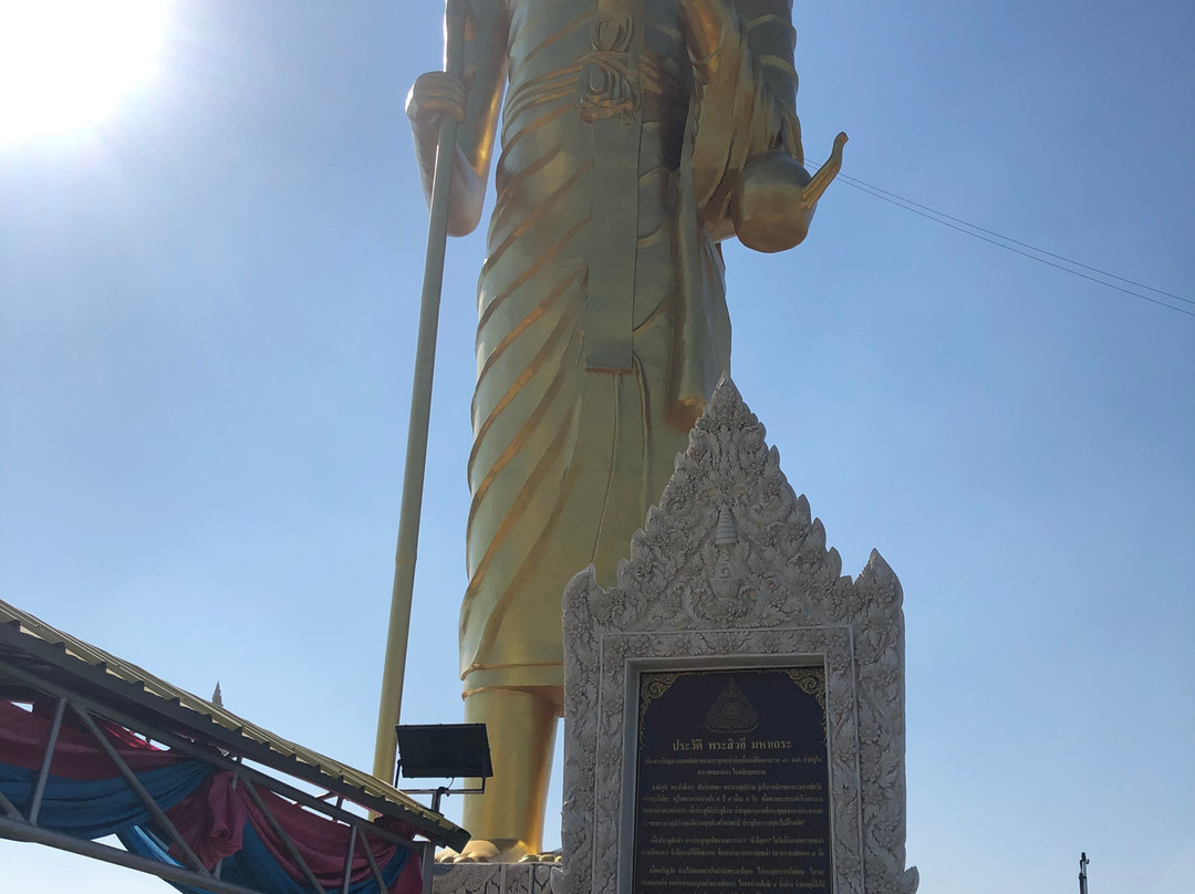 Wat Khao Noi-华欣必去景点