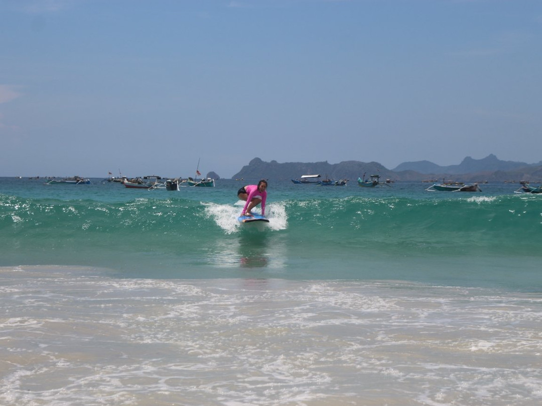 Lombok private driver-Kuta必去景点