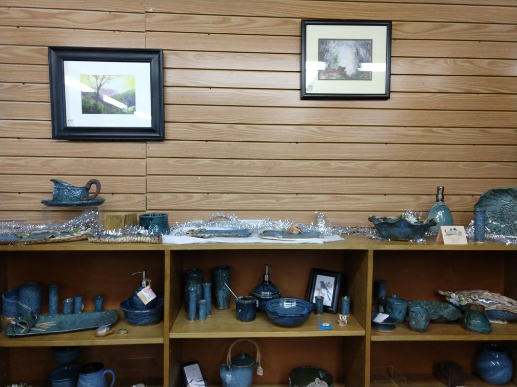 Dogwood Crafters-Dillsboro必去景点