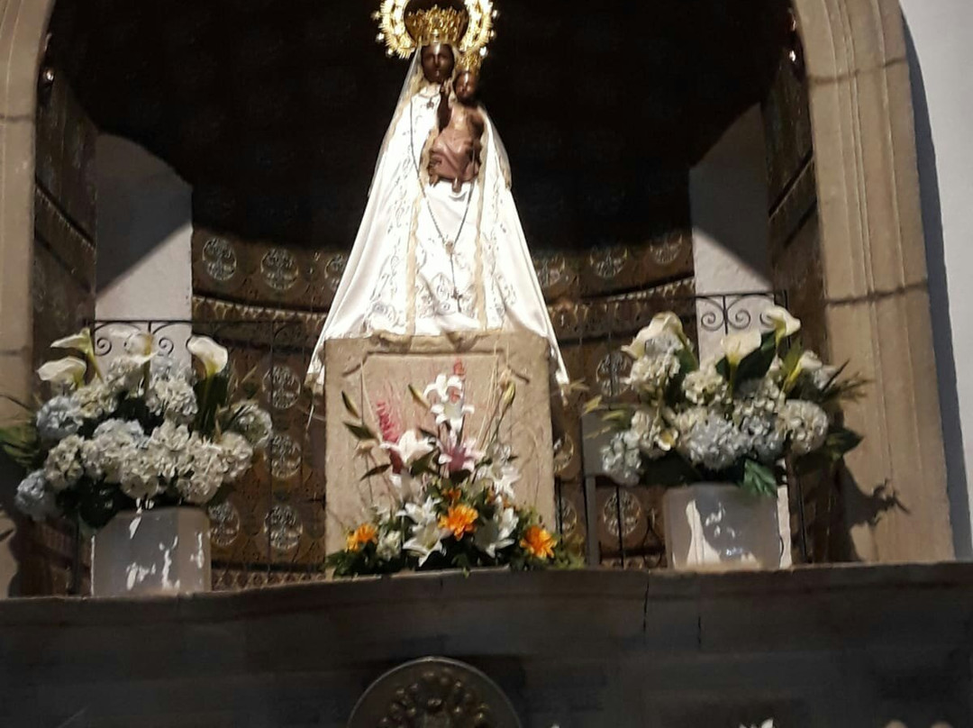 Santuario De Nuestra Senora De La Pena De Francia-El Cabaco必去景点