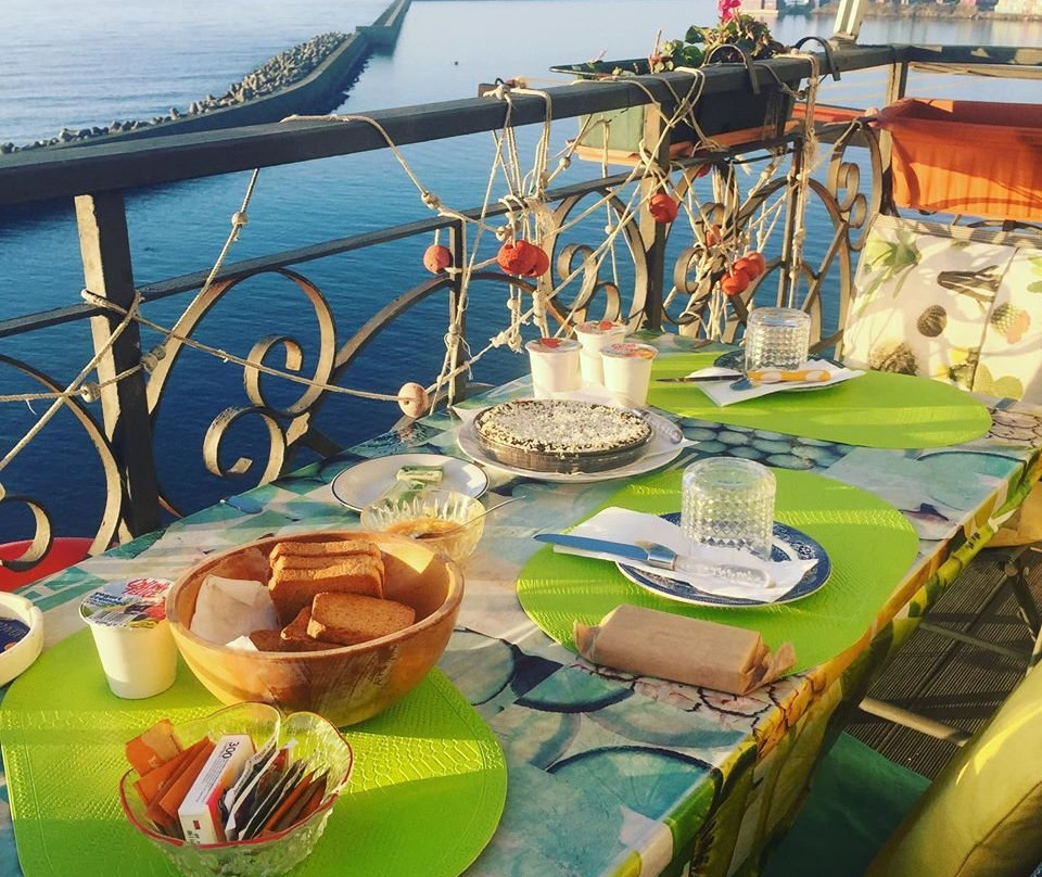 Pegli酒店住宿-Porta Del Mare