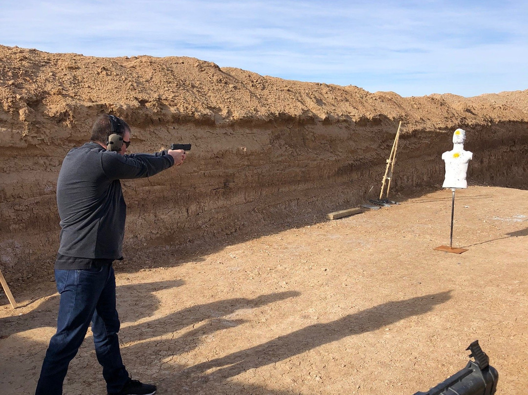 Gun Blast Vegas-拉斯维加斯必去景点