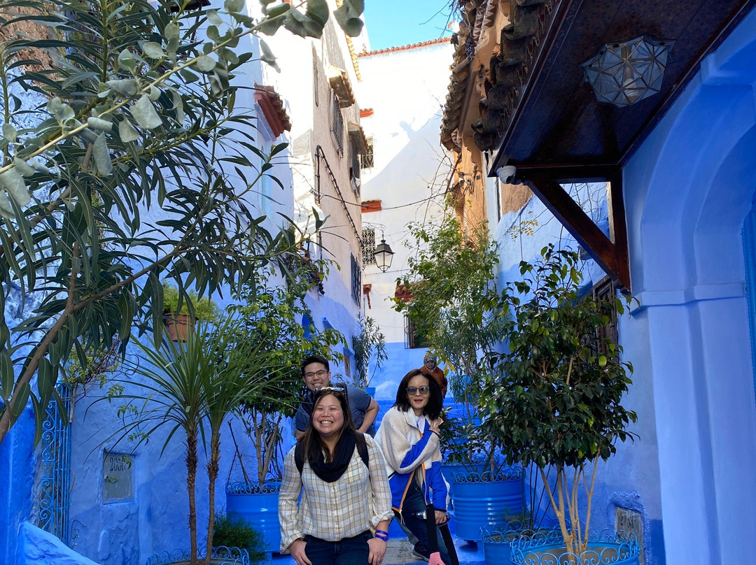 Morocco Attraction-廷吉尔必去景点