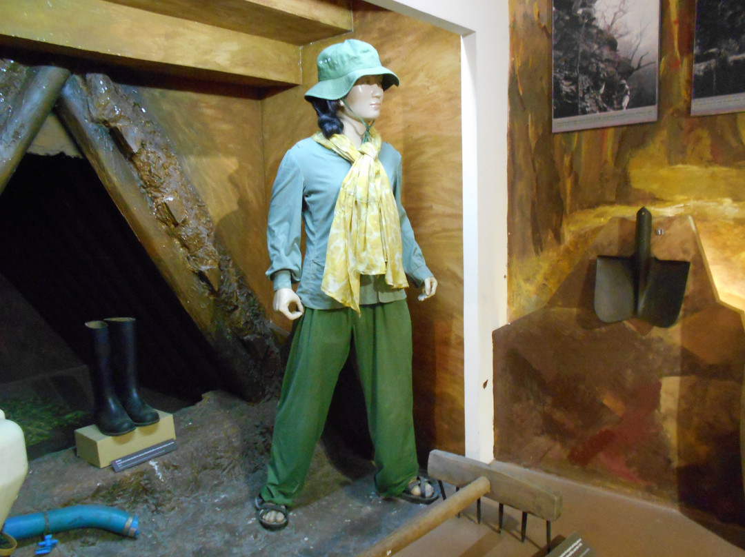 Ho Chi Minh Trail Museum-河内必去景点