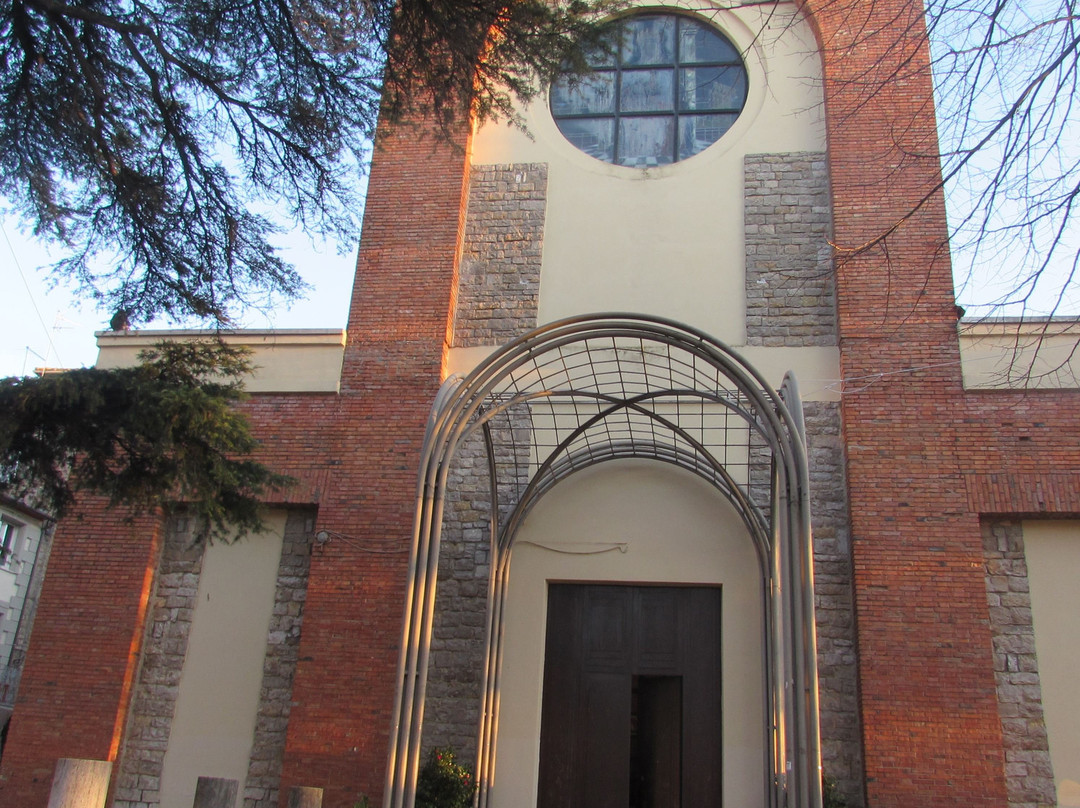 Chiesa di San Cristoforo-Passignano sul Trasimeno必去景点
