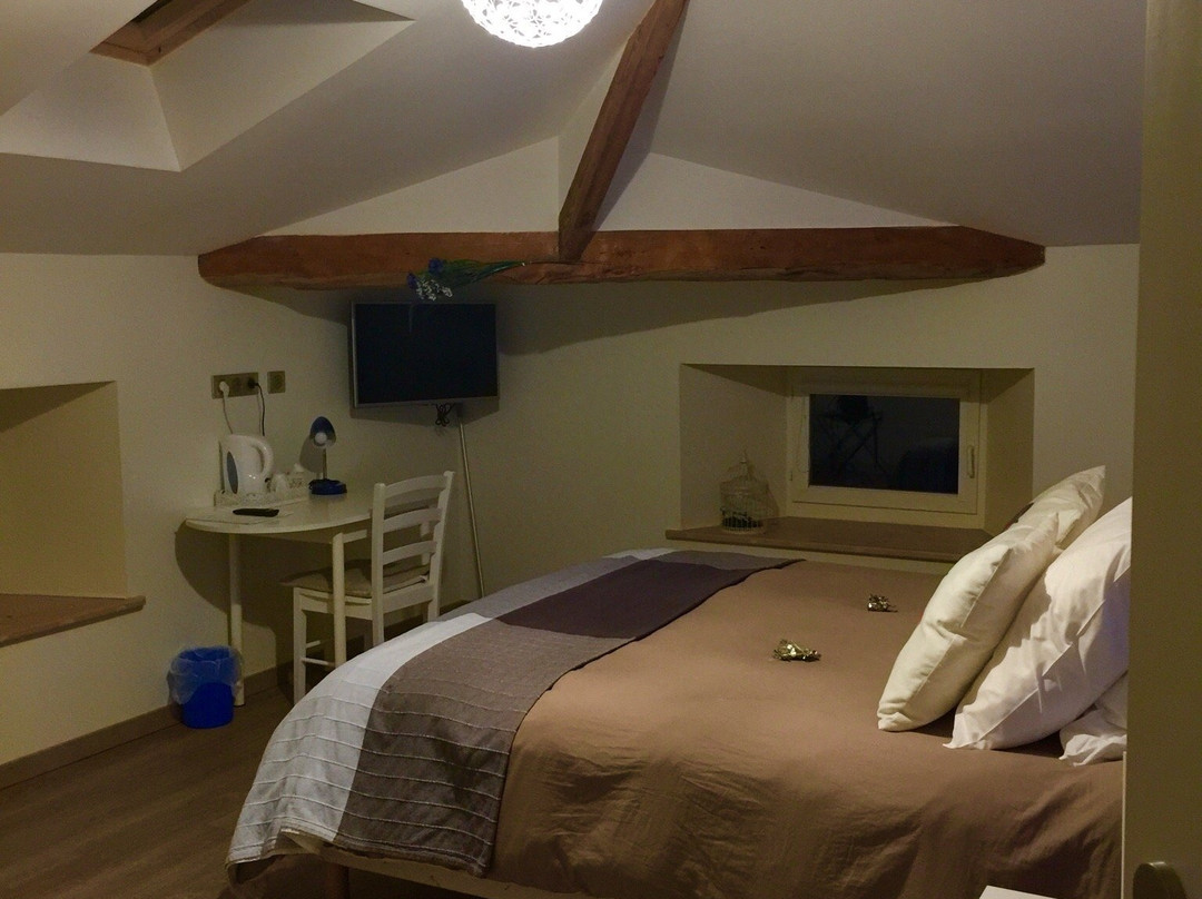 La Petite Auberge de Niaux主图