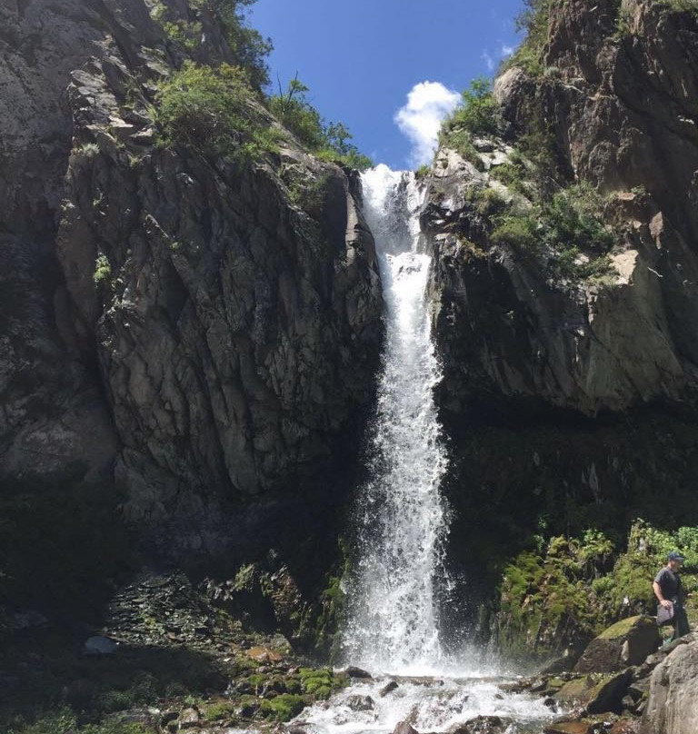 Alamedin Gorge-比斯凯克必去景点