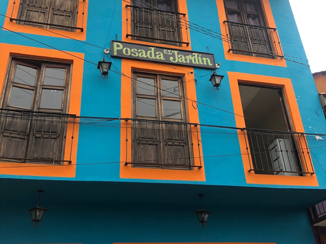 Posada El Jardin主图