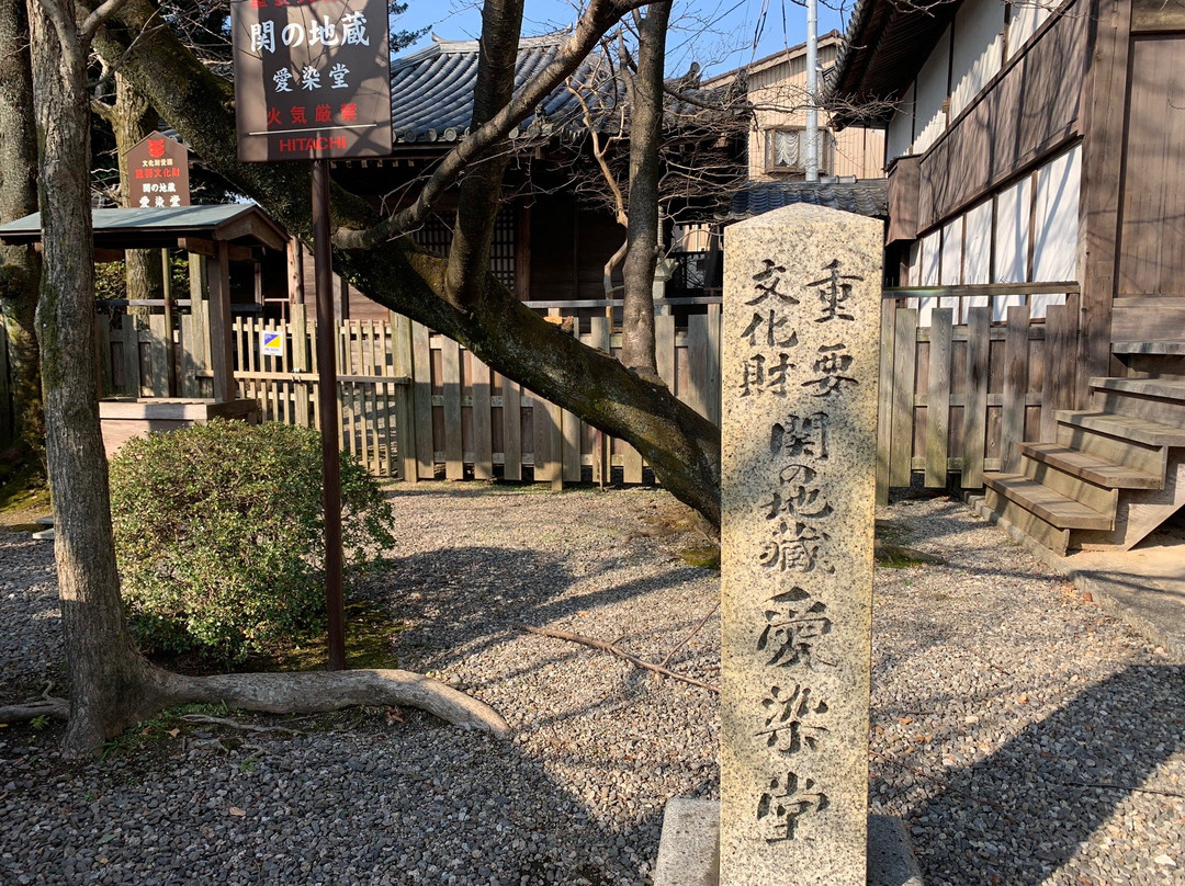 Seki Jizoin Temple景点图片