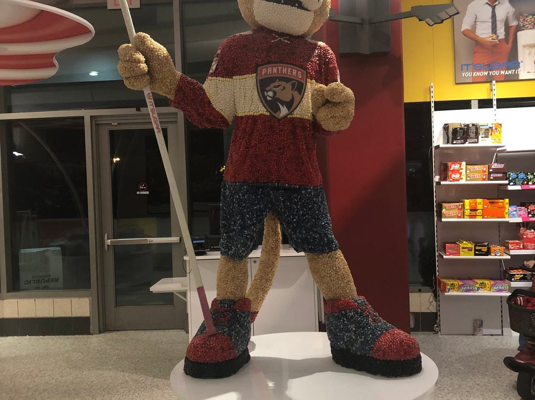 FLA Live Arena-森赖斯必去景点