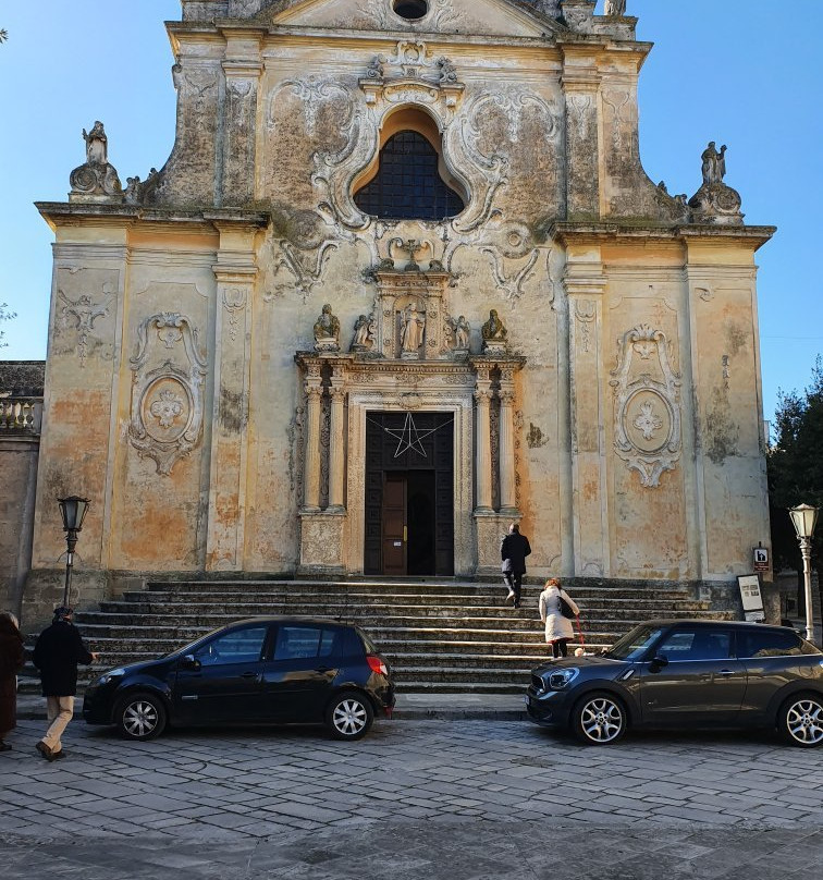 Chiesa di San Domenico-Tricase必去景点