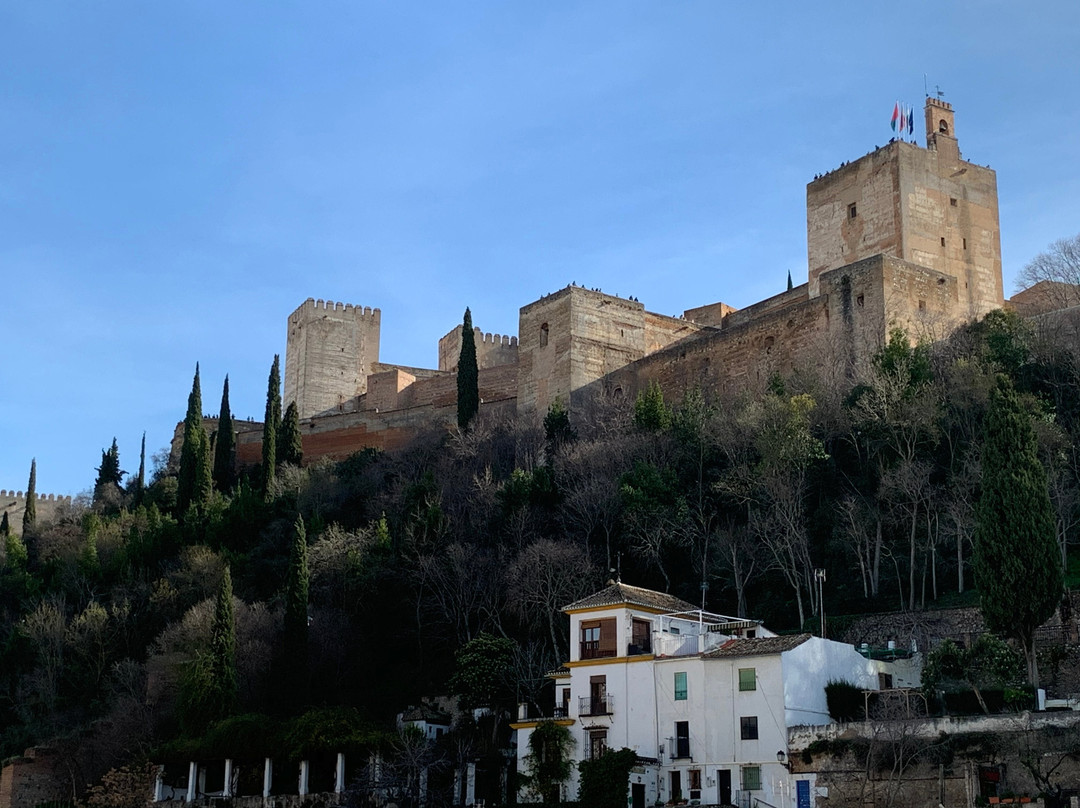 帕拉西奥德圣伊内斯酒店主图
