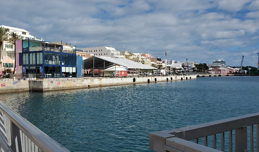 Front Street-汉密尔顿必去景点