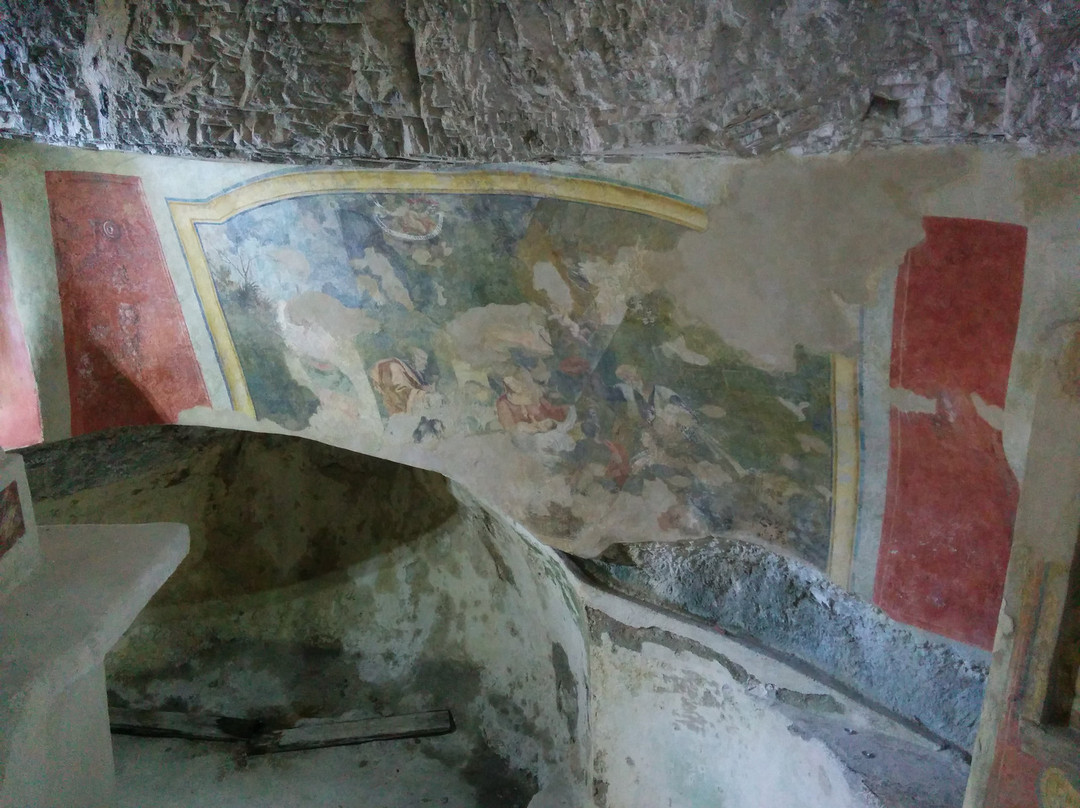 Santuario San Michele di Mezzo景点图片