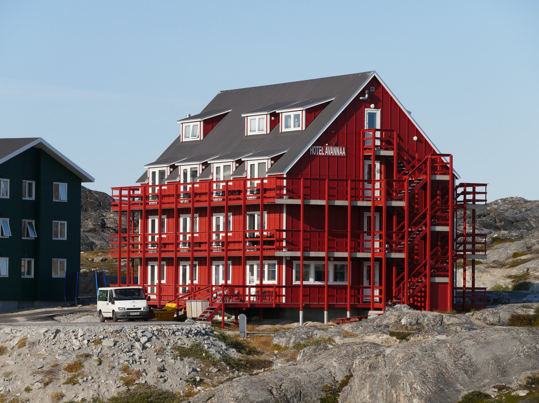 Hotel SOMA Ilulissat主图