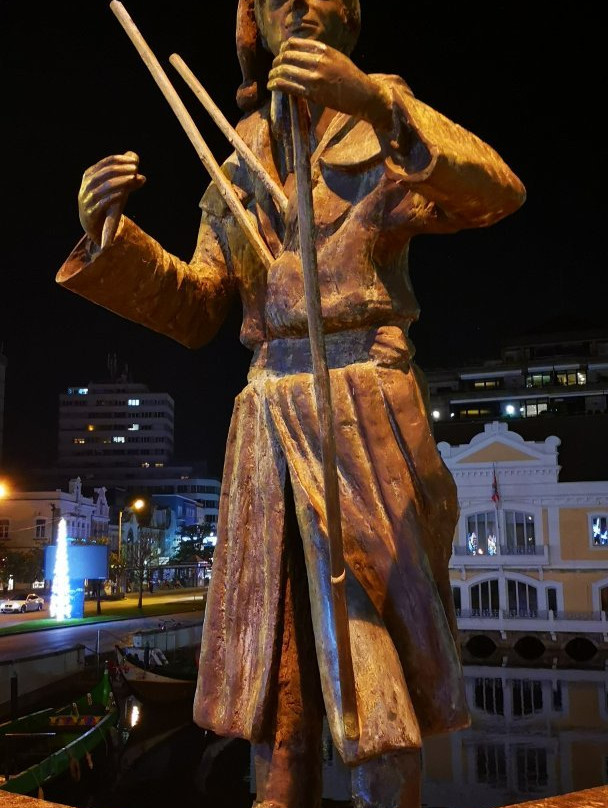 Estátuas da Ponte景点图片