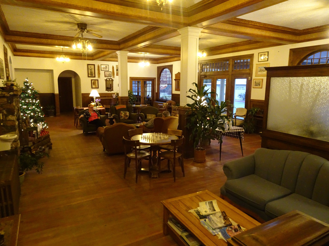 Winnedumah Hotel主图