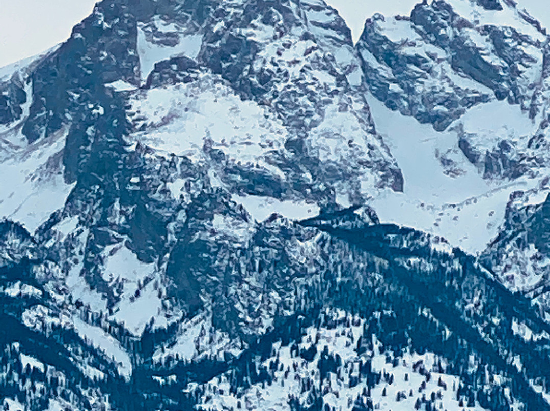 提顿俱乐部酒店主图