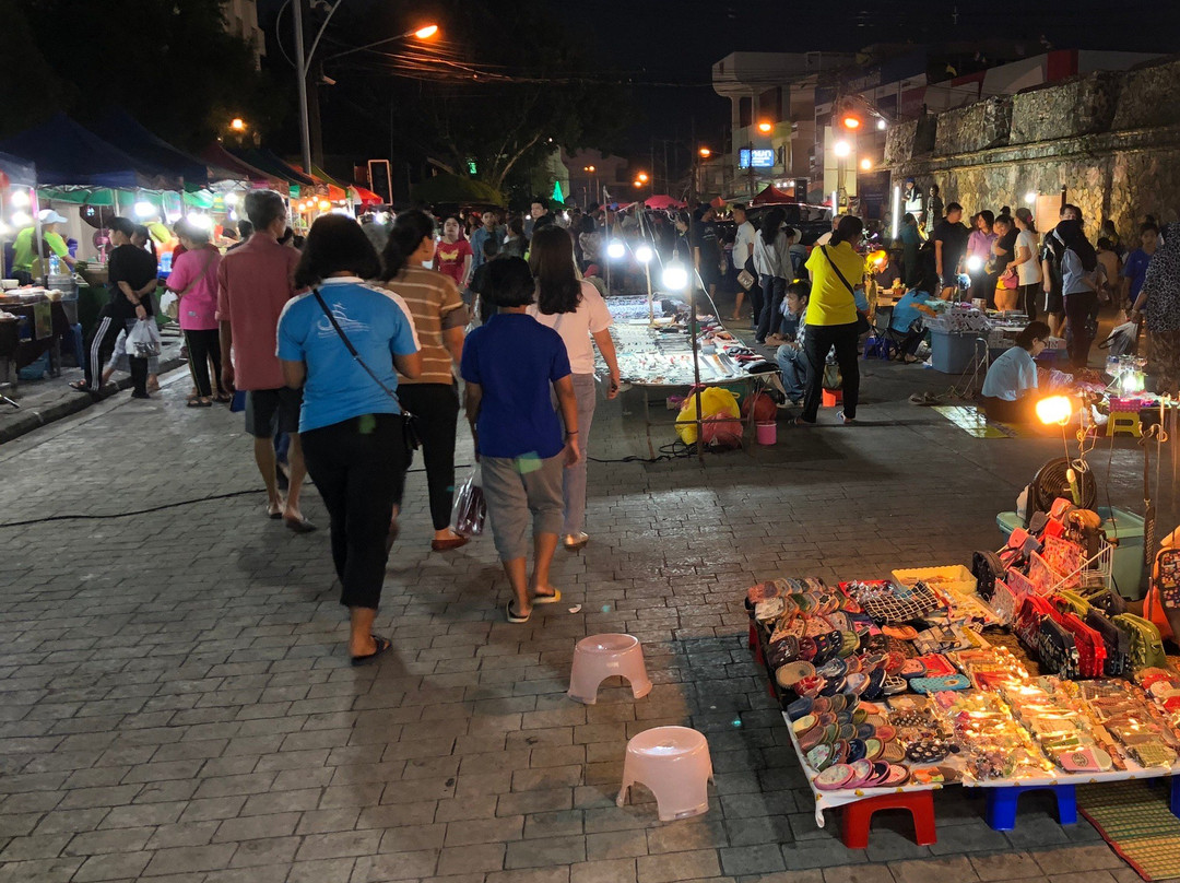 Songkhla Tae Raek Walking street景点图片
