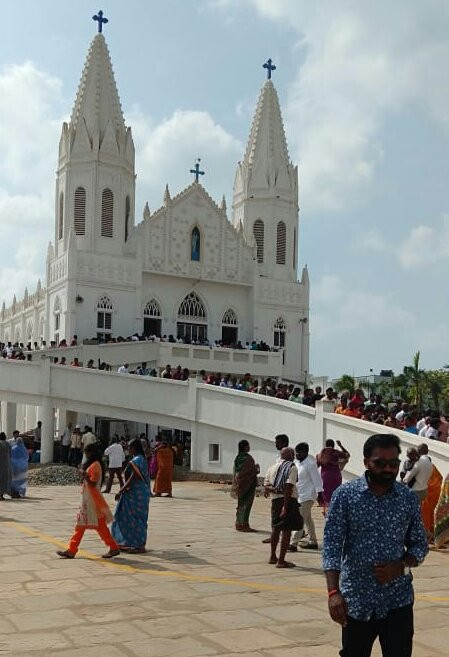 Church of our Lady of Velankanni景点图片