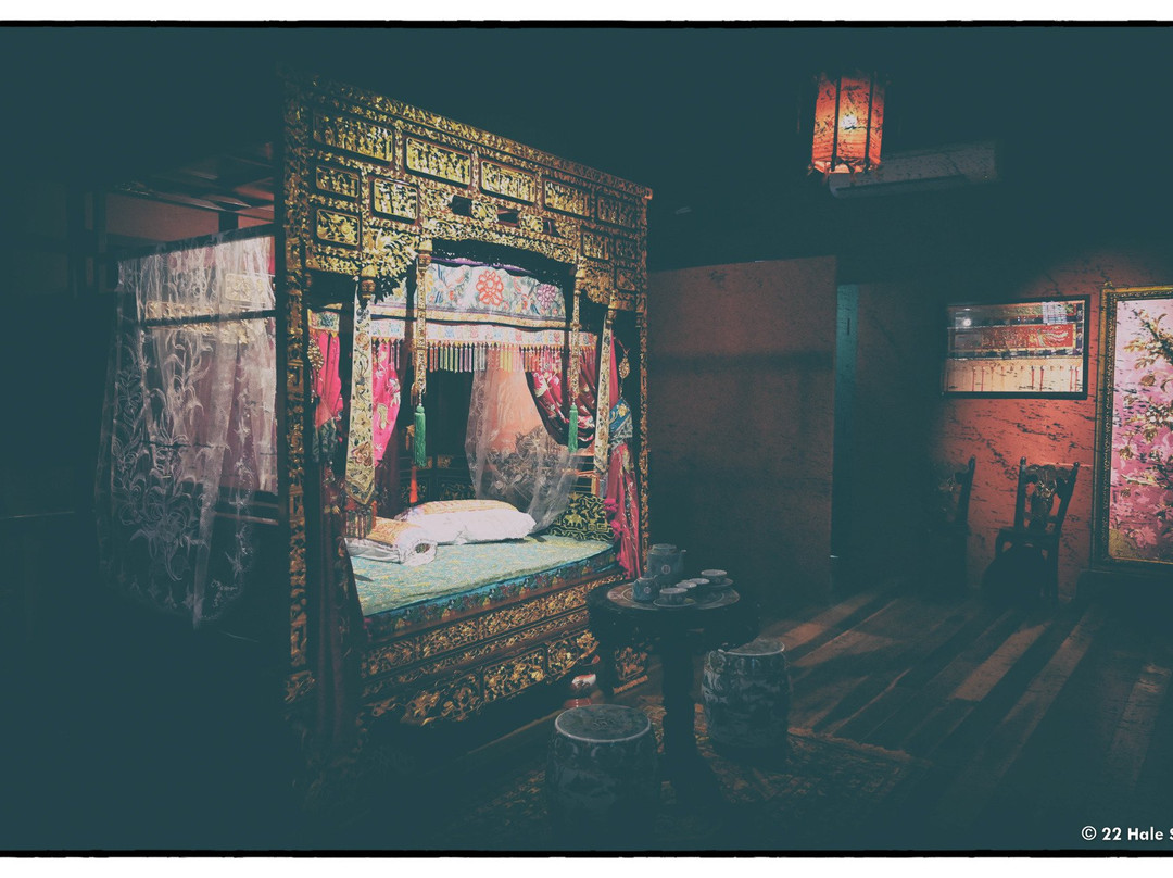 22 Hale Street-怡保必去景点
