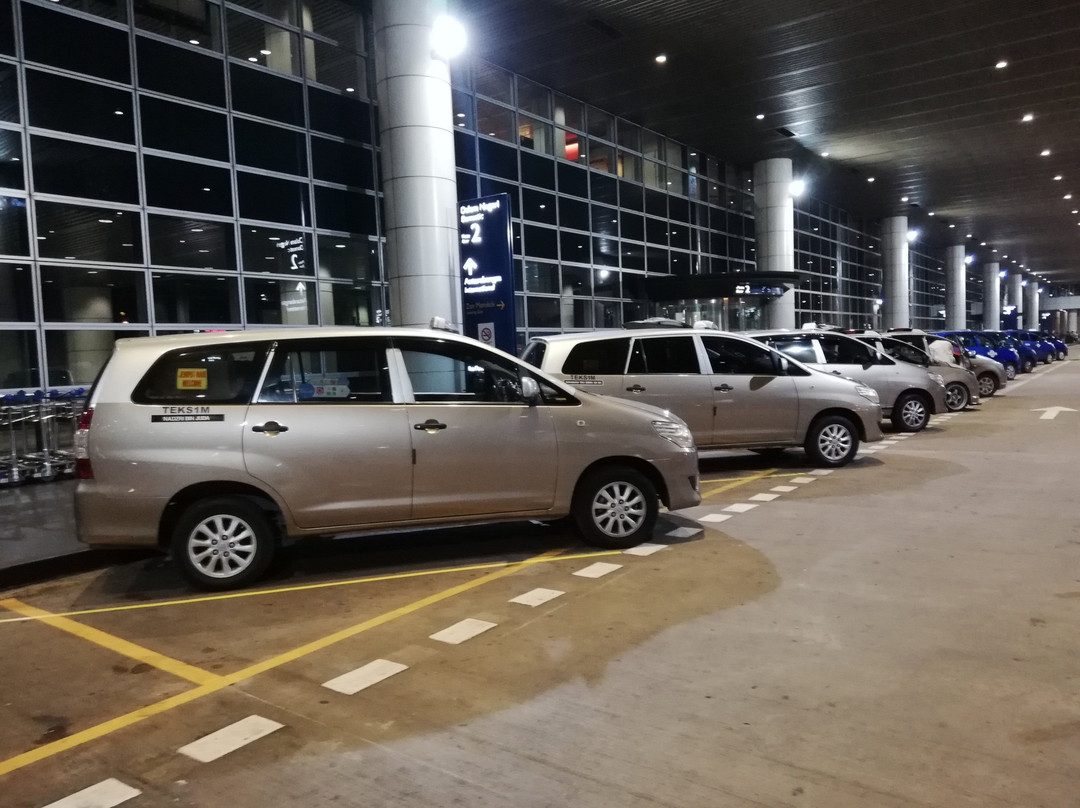 KLIA 2 Limo-雪邦必去景点