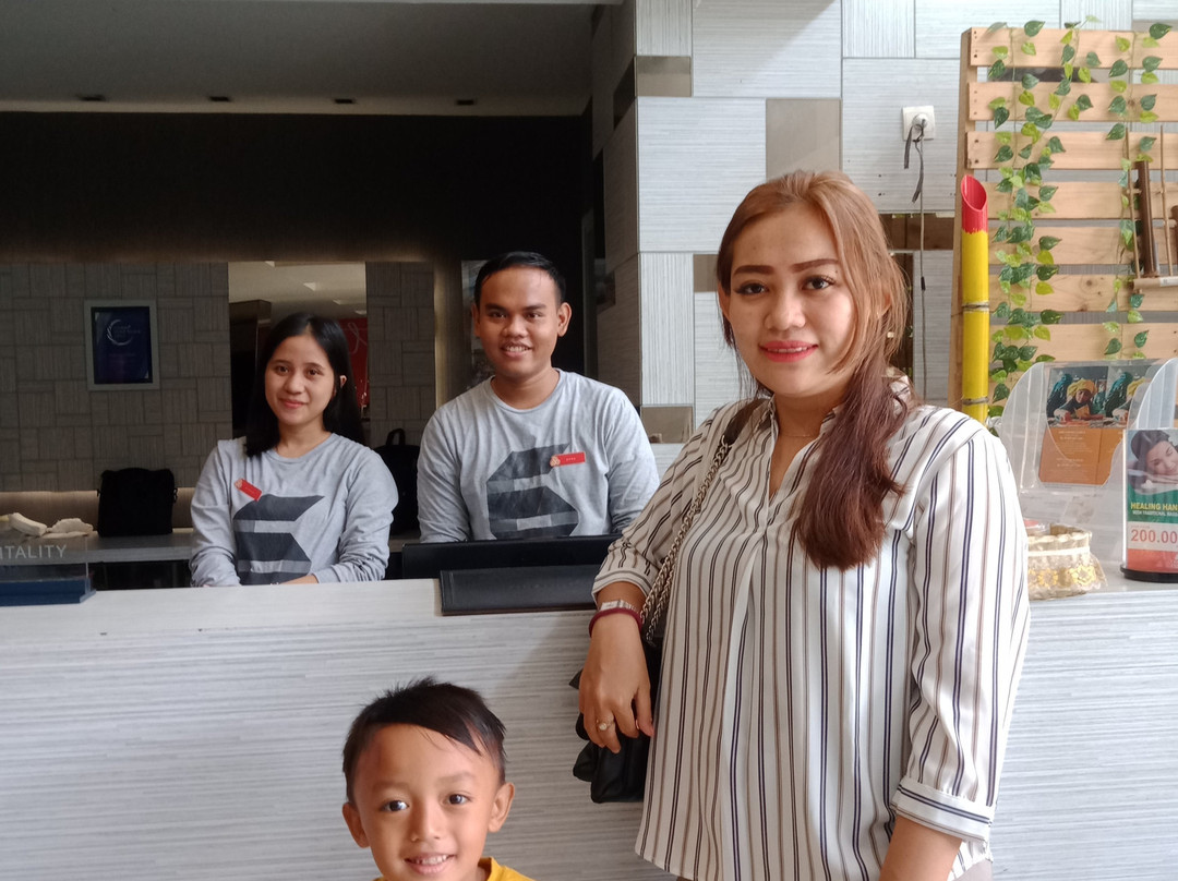 Tjokro Hotel Pekanbaru主图