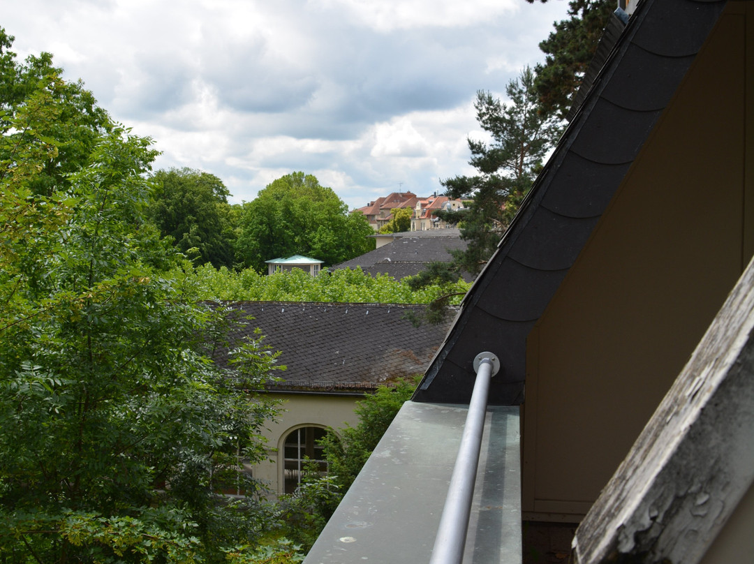 杜班的纳黑姆酒店主图