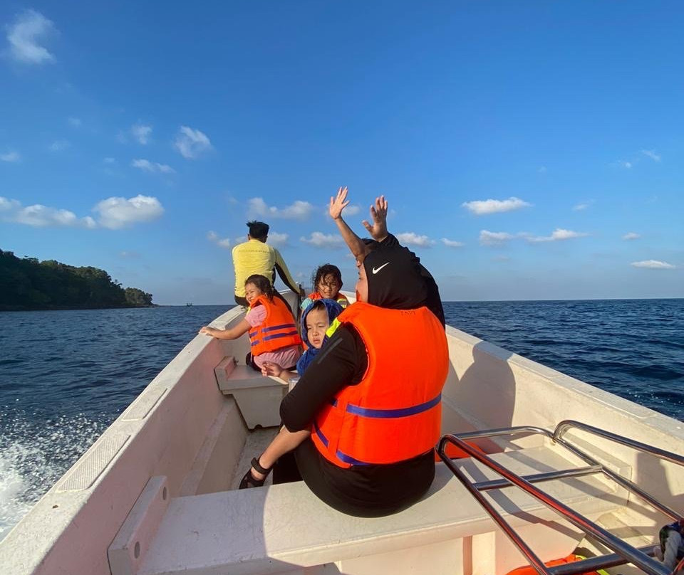 The Pade Resort主图