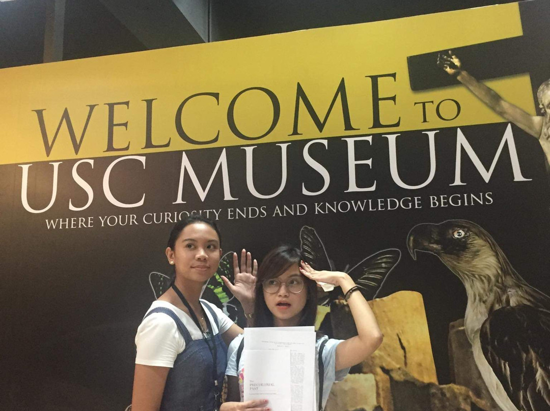 University of San Carlos Museum-宿雾市必去景点