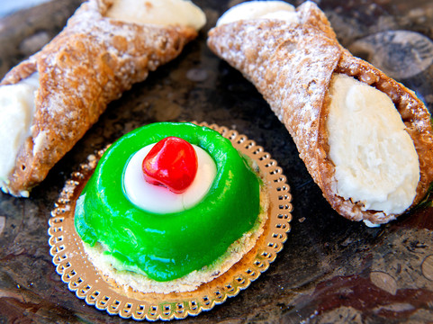 Cesarine: Cooking Class-陶尔米纳必去景点