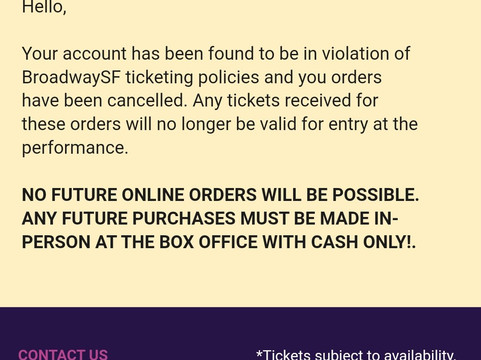 欧菲姆剧院-旧金山必去景点