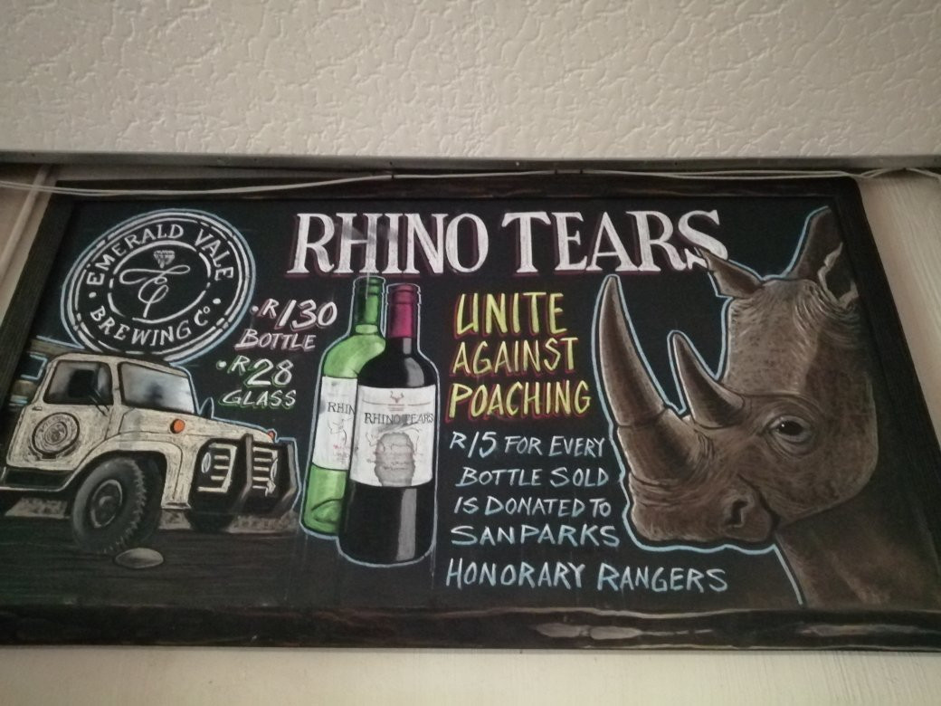 Emerald Vale Brewery-Chintsa East必去景点