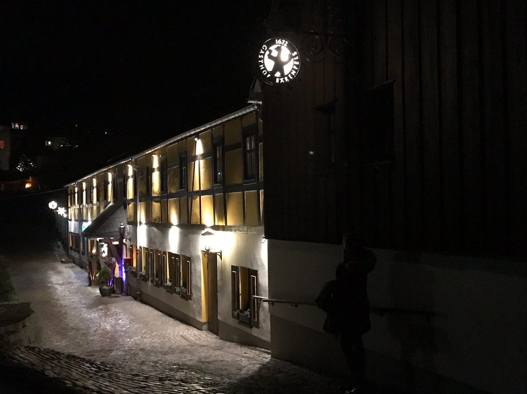 Naturhotel Gasthof Baerenfels主图