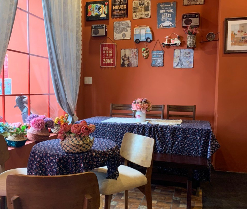 Van Vintage Cottage主图