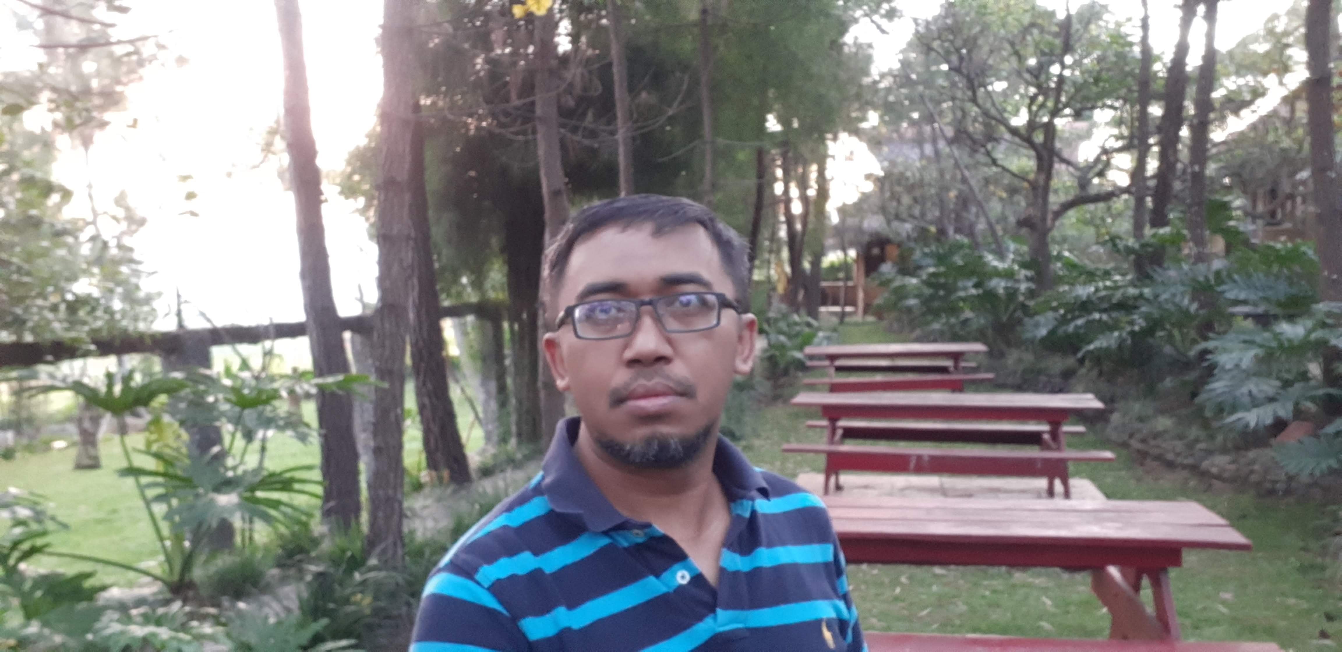 武吉阿拉曼达别墅度假村-浴室