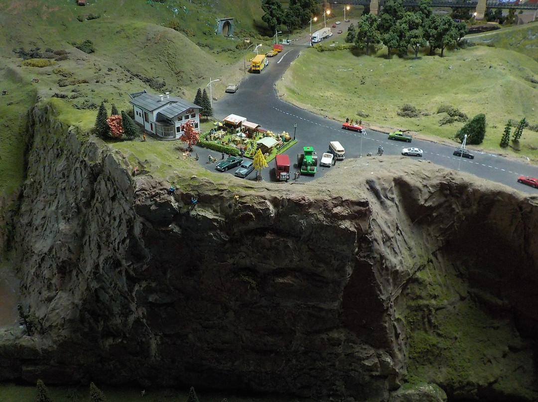 Emerald Lake Model Railway-Emerald必去景点