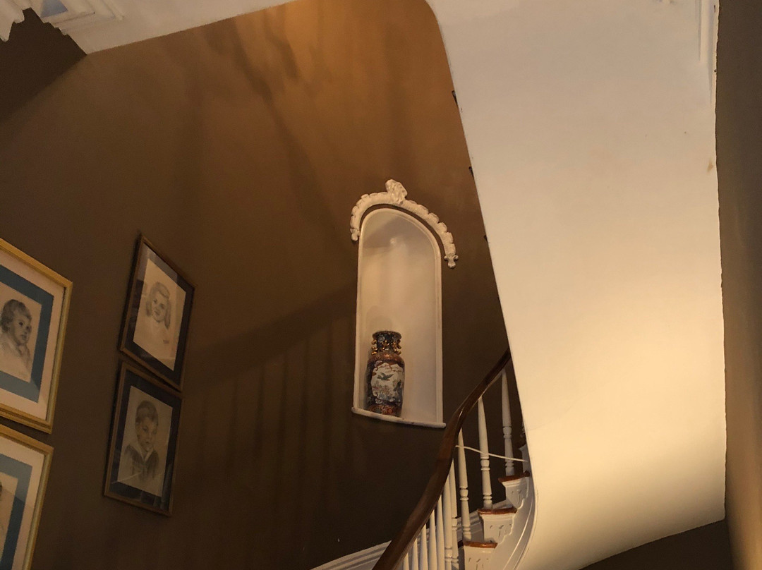 The Duff Green Mansion-维克斯堡必去景点